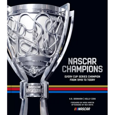 NASCAR Champions: Every Cup Series Champion from 1949 to Today