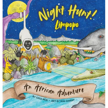 Night Hunt! Limpopo