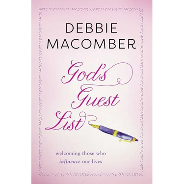 God's Guest List: Welcoming Those Who Influence Our Lives