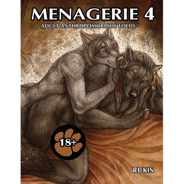 Menagerie Adult Folio (Male) #04