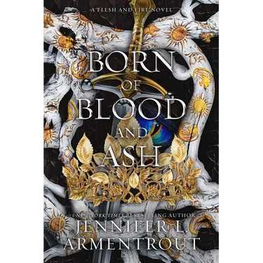 Born of Blood and Ash