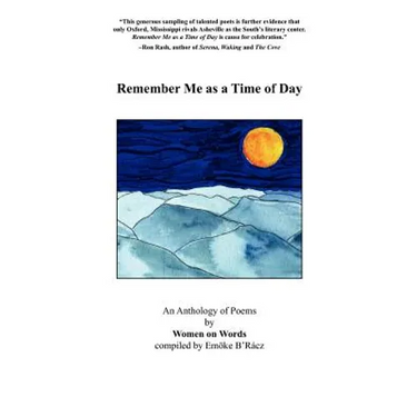 Remember Me as a Time of Day
