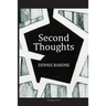 Second Thoughts