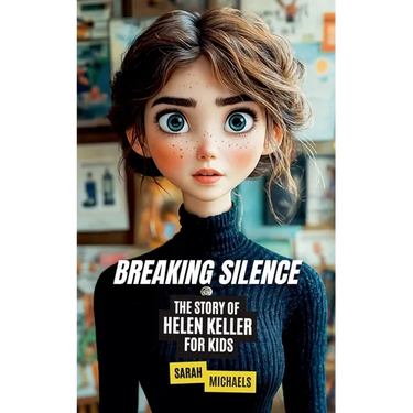 Breaking Silence: The Story of Helen Keller for Kids