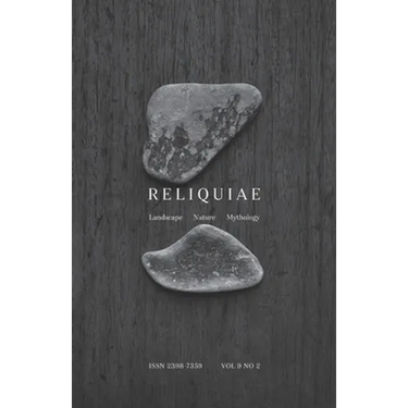 Reliquiae: Vol 9 No 2