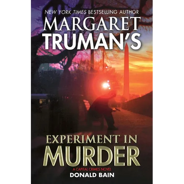 Margaret Truman's Experiment in Murder