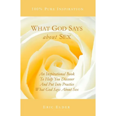 What God Says About Sex