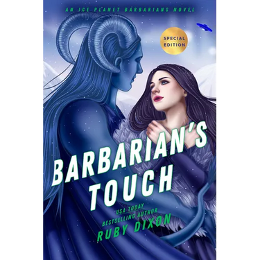 Barbarian's Touch