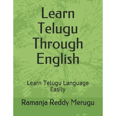 Learn Telugu Through English: Learn Telugu Language Easily
