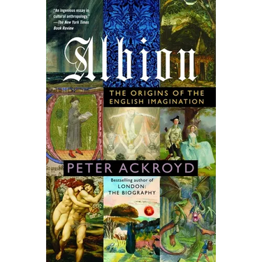 Albion: The Origins of the English Imagination