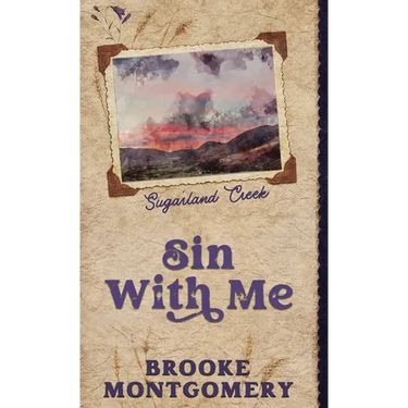 Sin With Me (Alternate Special Edition Cover)