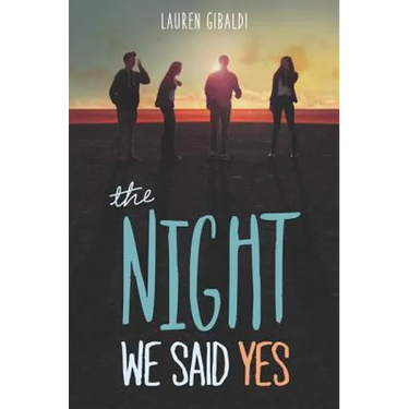 The Night We Said Yes