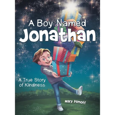 A Boy Named Jonathan: A True Story of Kindness