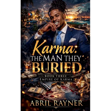 Karma: The Man They Buried
