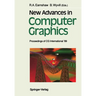 New Advances in Computer Graphics: Proceedings of CG International '89