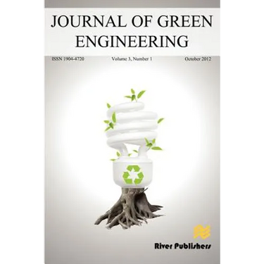 Journal of Green Engineering Vol 3-1