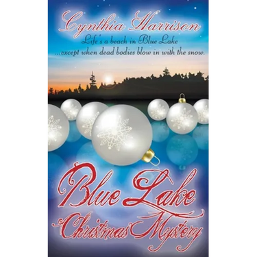 Blue Lake Christmas Mystery
