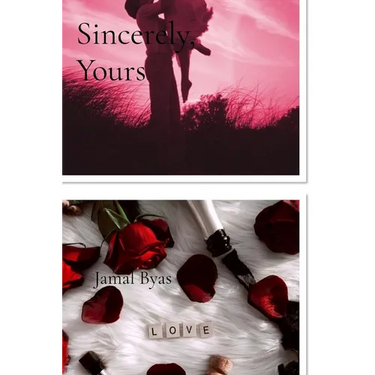 Sincerely, Yours: Chase Of Paradise From October's Lover's POV
