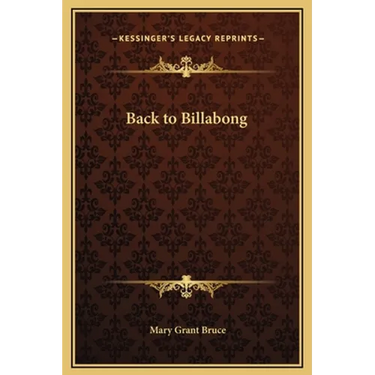 Back to Billabong
