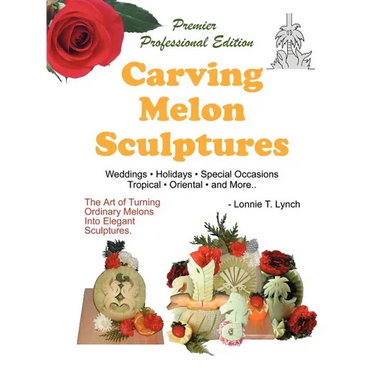 Carving Melon Sculptures: The Art of Turning Ordinary Melons into Elegant Sculptures