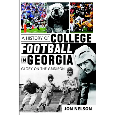 A History of College Football in Georgia: Glory on the Gridiron