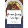 German Recipes from Mom