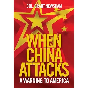 When China Attacks: A Warning to America