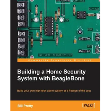 Building a Home Security System with Beaglebone
