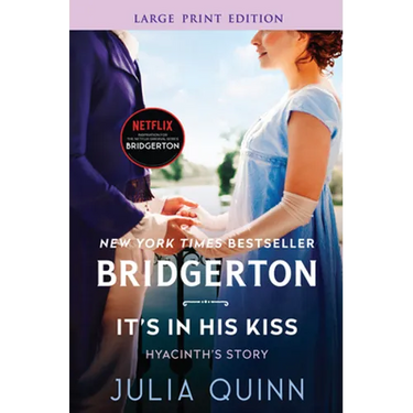 It's in His Kiss: Bridgerton