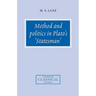 Method and Politics in Plato's Statesman