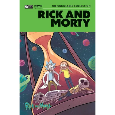 Rick and Morty Oni Compact Comics Edition: The Unkillable Collection
