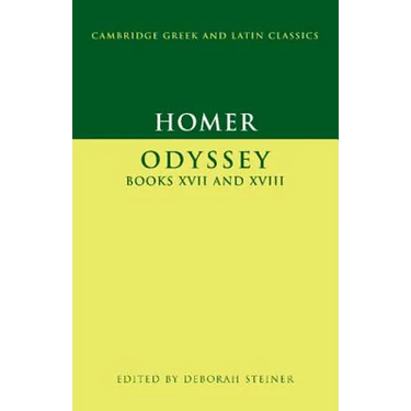 Homer: Odyssey Books XVII-XVIII