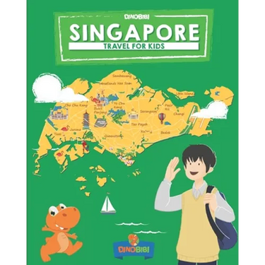 Singapore: Travel for kids: The fun way to discover Singapore