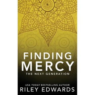 Finding Mercy: A DEA Romantic Suspense