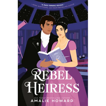 Rebel Heiress