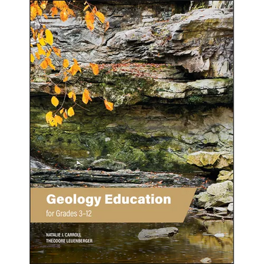 Geology Education for Grades 3-12
