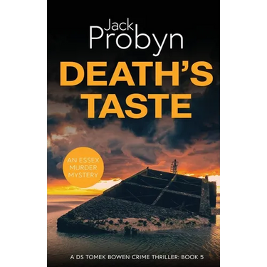 Death's Taste: A Chilling Essex Murder Mystery Novel