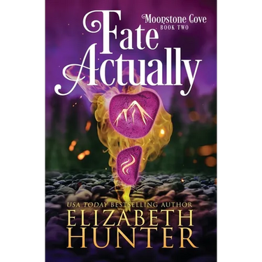 Fate Actually: A Paranormal Women's Fiction Novel