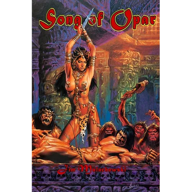 Song of Opar