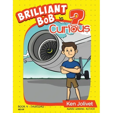 Brilliant Bob is Curious