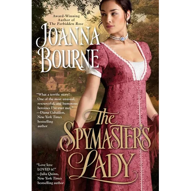 The Spymaster's Lady