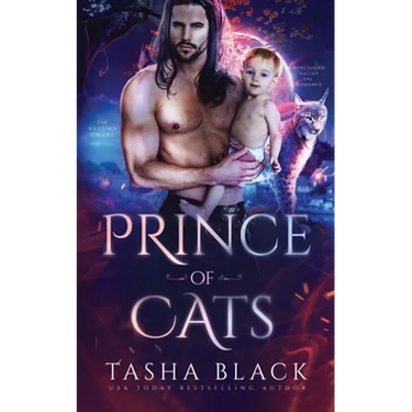 Prince of Cats: Autumn Court #1 (Rosethorn Valley Fae Romance)