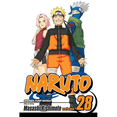 Naruto, Vol. 28: Homecoming