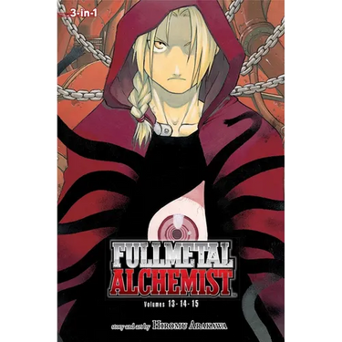 Fullmetal Alchemist (3-In-1 Edition), Vol. 5: Includes Vols. 13, 14 & 15