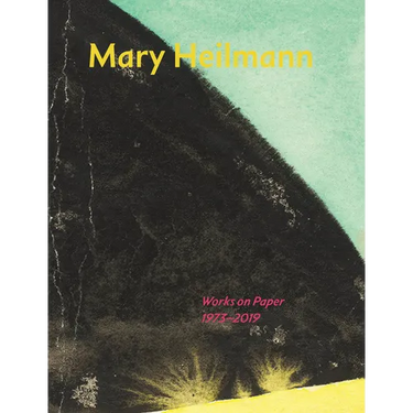 Mary Heilmann: Works on Paper: 1973-2019