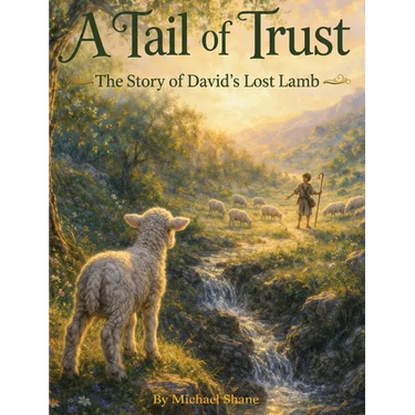 A Tail of Trust; The Story of David's Lost Lamb