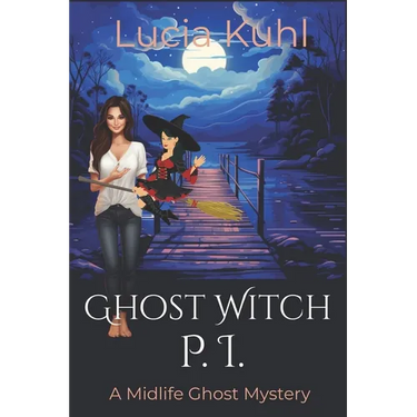 Ghost Witch P.I.