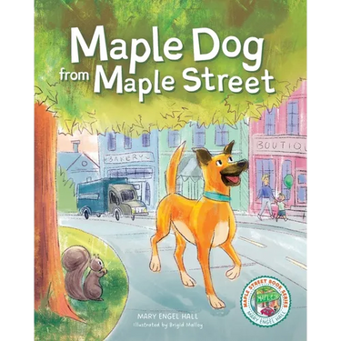 Maple Dog from Maple Street