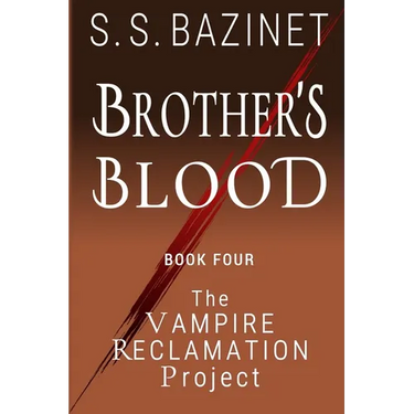 Brother's Blood (Book 4)
