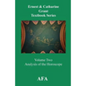 Analysis of the Horoscope: Grant Textbook Series Volume 2